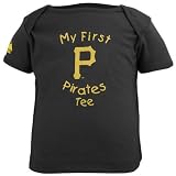 Nike Pittsburgh Pirates Black Practice T-shirt