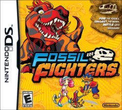 417qKv23QqL Fossil Fighters