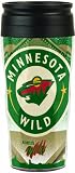 NHL Minnesota Wild 16 ounce Travel Mug