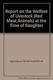 Report on the welfare of livestock (red meat animals) at the time of slaughter