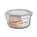 Glasslock Food Storage Container - 1.7 Cup Round