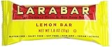 UPC 021908509174 product image for LARABAR Fruit & Nut Food Bar, Lemon Bar, Gluten Free - 1.8OZ (51G) Bars -  (Pack | upcitemdb.com