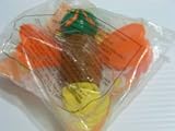 Eric Carle's The Very Lonely Firefly Finger Puppet 1996 McDonald's Happy Meal Toy