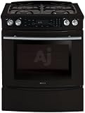 Review Jenn-Air  / Jenn-Air JGS8750BDB 30