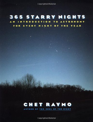 365 Starry Nights : An Introduction to Astronomy for Every Night of the Year