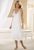 Full tricot slip 45' by Comfort Choice