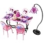 Barbie Dream Dining Set - Pink