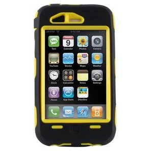 417qOp6e5GL OtterBox Defender Case for iPhone 3G, 3GS