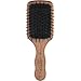 Acca Kappa Professional Pro Pneumatic Hair Brush, Small Paddle with Heat Resistant Pins