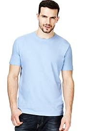 North Coast Pure Cotton Slub T-Shirt