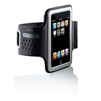 Belkin Sport Armband Case for iPod touch (Black/Gray)