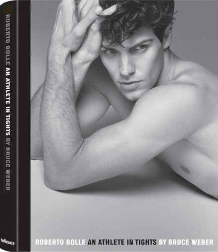 Roberto Bolle: An Athlete in Tights by Roberto Bolle (2009) Hardcover