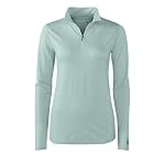 SmartWool Microweight Zip T-Shirt - Long-Sleeve - Women's