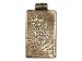 Bronze Quote Pendant - Epictetus