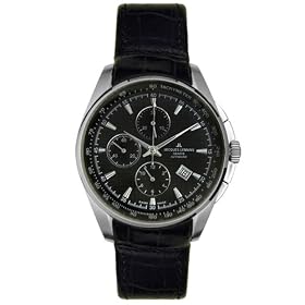 Jacques Lemans Men's Geneve Collection Tempora Automatic Watch #GU189A