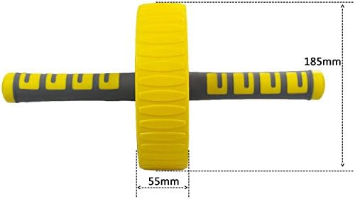 Ab Roller - Fitness Abdominal Wheel