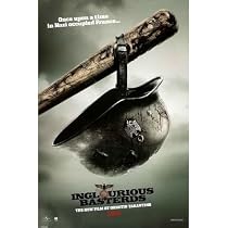 (24x36) Inglourious Basterds Movie (Helmet) Poster Print