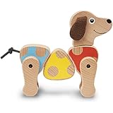 Melissa & Doug Puppy Grasping Toy