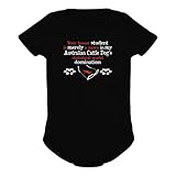 Your honor student is merely a pawn in my Australian Cattle Dog ベビーボディ