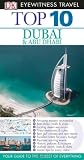 Top 10 Dubai (EYEWITNESS TOP 10 TRAVEL GUIDE)