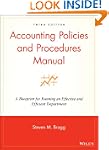 Accounting Policies and Procedures Ma...