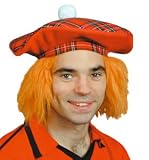 Tam O Shanter Hat Deluxe (C U Jimmy)