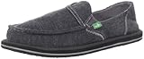 Sanuk Sidewalk Surfer's Women's Pick Pocket Fleece Slip-On Loafer