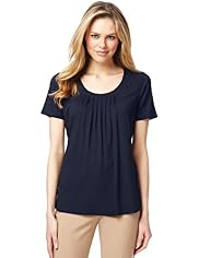 7 Pleat Top with Stay New™