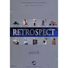 Retrospect 2006 - Die Enzyklop�die des Jahrhunderts