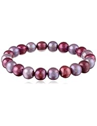 Freshwater Cultured Pearl Flex Bracelet, 8"