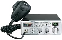 Cobra 25 LTD 40-Channel Classic CB Radio with Dynamike Gain Control