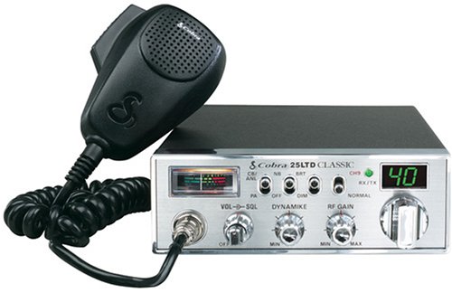 Cobra 25 LTD Classic CB Radio