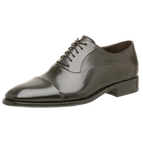 Bruno Magli Men's Maioco Oxford,Black Nappa,9 M