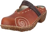 El Naturalista Women's N096 Iggdrasil Clog