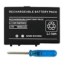 Rechargeable Replacement Battery Pack For Nintendo DS Lite