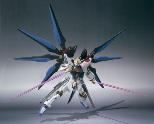 Robot Spirits(Side MS) R-072 ZGMF-X20A Strike Freedom Gundam