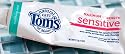 Tom's of Maine Maximum Strength Sensitive Toothpaste, Soothing Mint 4 Oz (113 G)