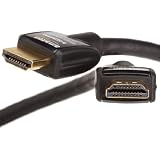 AmazonBasics Hochgeschwindigkeits-HDMI-Kabel mit Ethernet (2,0 Meter)von "AmazonBasics"