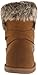 Western Chief Women's Slip-On Plush Slipper Boot Winter