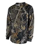 Mossy Oak Junior L/S Woodsman T Shirt