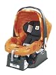 Peg Perego Primo Viaggio SIP Infant Car Seat in Revi Orange