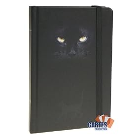 Carnet Cat's Eyes