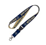 Notre Dame Two Tone Lanyard