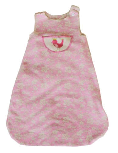 David Fussenegger 94261098 Baumwollflanellsack, bis 1 Jahr, 70 cm