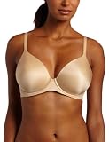 Lilyette Womens Adjusts-To-Me Foam Underwire Bra