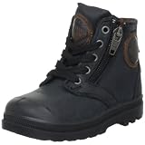 Palladium Pims Npl, Jungen Halbstiefel