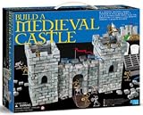 Architectural Model Building Kit: Build a Medieval Castle