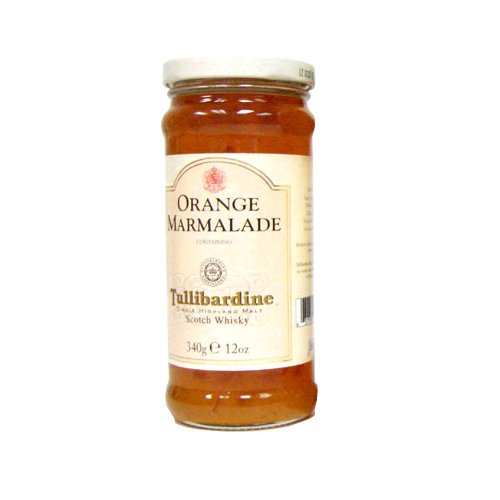 Mackays Orange Marmalade with Tullibardine Scotch Whisky, 12-Ounce (Pack of3)