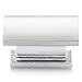 Southern Hills 1.5 Inch Polished Chrome Cabinet Knobs - Pack of 5 - Kitchen Cabinet Knobs for Doors, Drawers, Desks and Furniture - Modern Drawer Pulls SHKM001-CHR-5