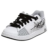 adidas Little Kid Rabanator Logo Sport Shoe